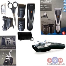 Silvercrest Bad Haar