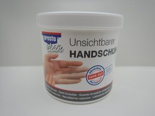 Presto Clean Hautschutz Unsichtbarer Handschuh Werkstatt Industrie Kfz 650ml