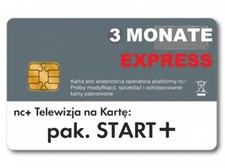TNK NC+Start+ 3 m-ceTELEWIZJA