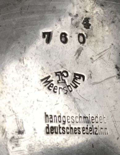 Karl raichle zinn schale - karl, 760-4