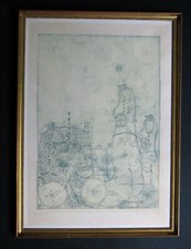 UWE BREMER , 1940 BISCHLEBEN 