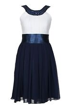 G.O.L. FINEST COLLECTION Girls Chiffon Kleid 1368600 NEU Gr.  176 / 16 Y