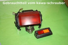 Kawasaki ZZR600 ZX600D Rücklicht mit Halter und Rückstrahler komplette Einheit
