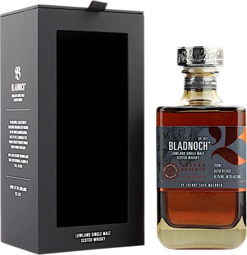 Bladnoch alinta reserve - alinta,
