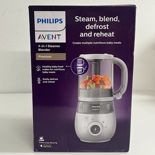Philips avent 4in1 - 4in1, dampfgarer