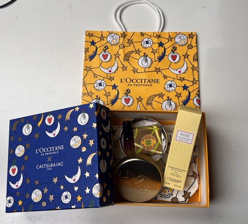 Occitane set castelbajac - l’occitane,