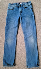 Kinder Jeans Gr.128 Blau "