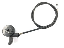 Yamaha XT 600 34L [1985] - Chokezug mit Chokehebel