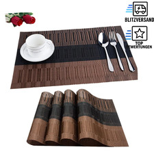 Platzsets 6er Set 30x45cm