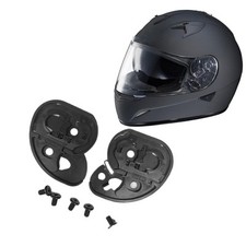 Motorradhelme Schutzbasen