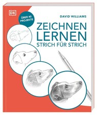 Zeichnen lernen - Strich für