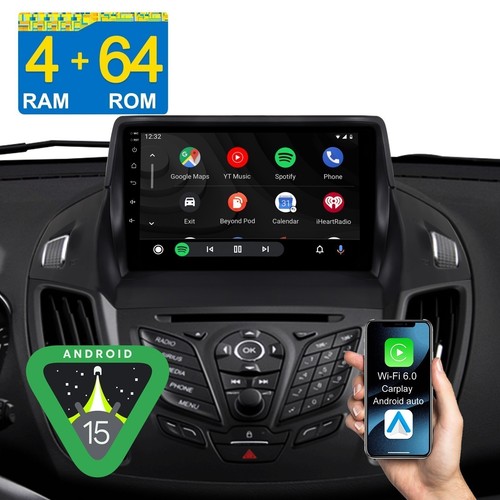 Android autoradio für ford - 15,