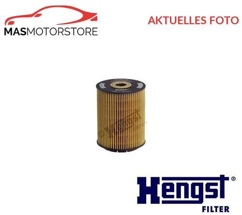 Motor ölfilter hengst filter - Ölfilter,