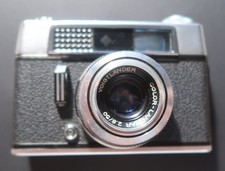 VOIGTLÄNDER Vitoret DR mit Lederetui