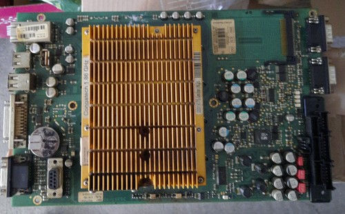 Merkur mainboard ghz - 1,86,
