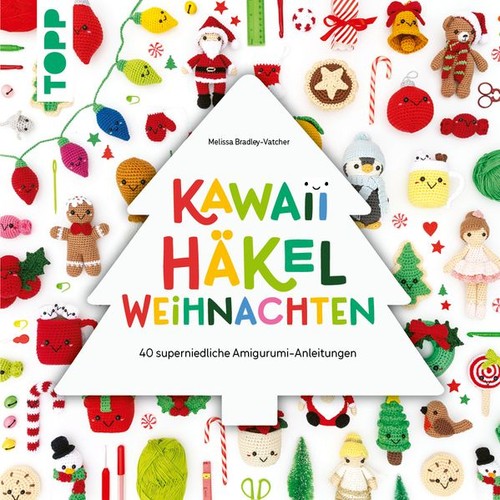 Kawaii häkel weihnachten - weihnachten, |