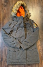 Superdry Olive Rescue Parka