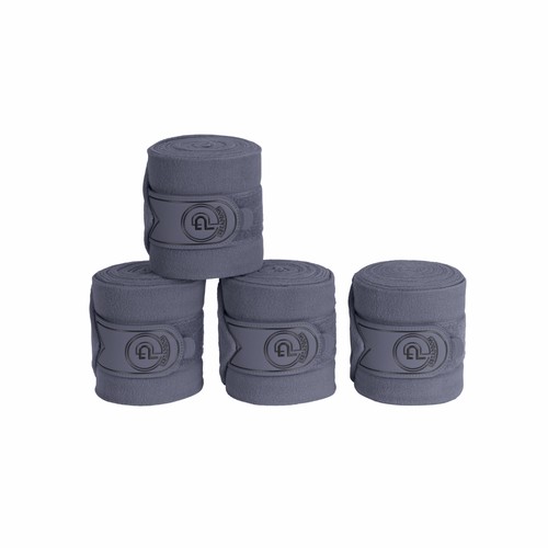 Eskadron bandages fleece slate - fleece,