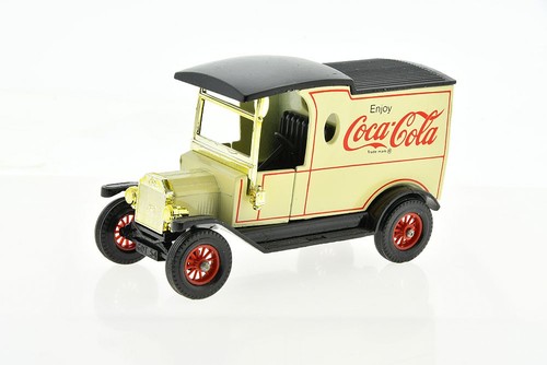 Ford model coca cola - cola, 1912