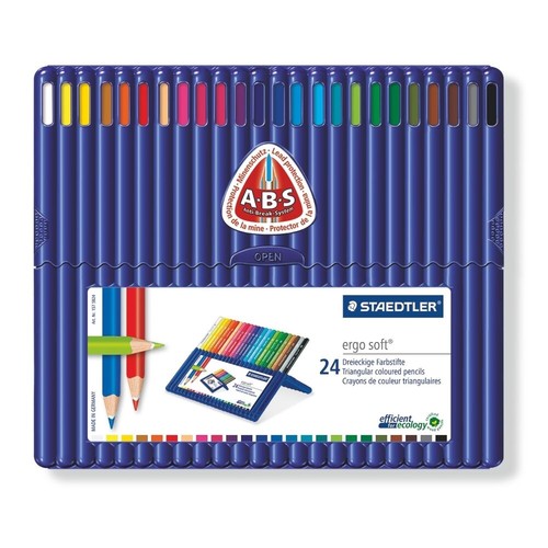 Staedtler ergo soft - , box