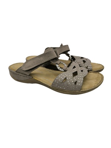 Marco tozzi komfort sandalen - marco,