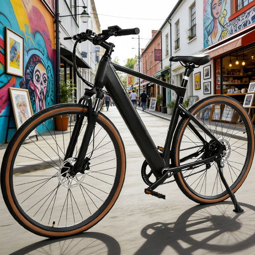 Zoll bike 250w - 29, e-bike
