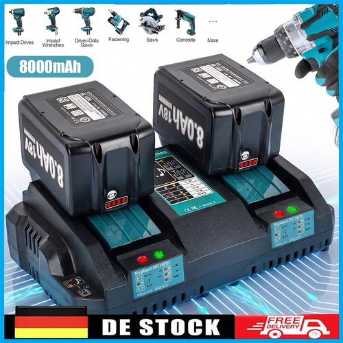 Hohe kapazität 18v - hohe,