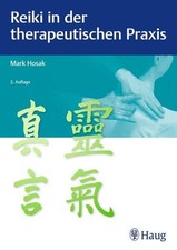 Reiki in der therapeutischen