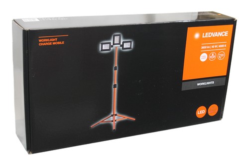 Ledvance worklight tripod led - ledvance,