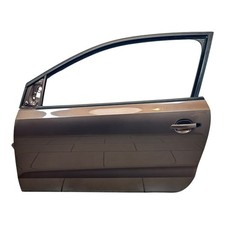 Tür links Autotür Fahrertür VW Polo 6R 2 Türer braun LH8Z 6R3831055J