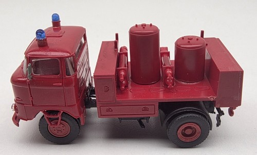 Modelltec 1 87 ifa w50 - 1:87,