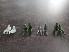 Piloten Figuren 1:32