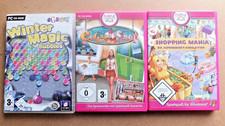 Drei PC-Spiele für Kinder ab