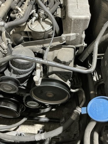 Servopumpe mercedes benz - servopumpe, mercedes-benz