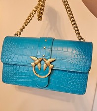 Pinko Love Bag Tasche Handtasche in Blau