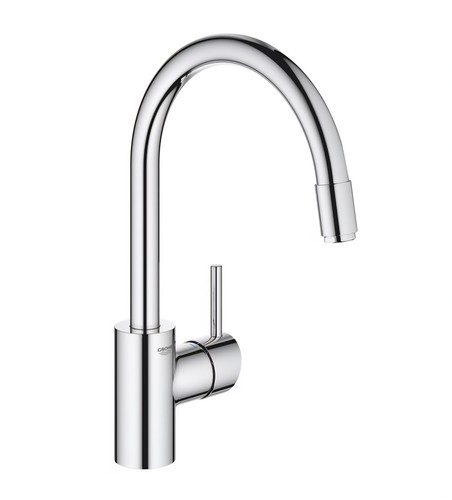 Grohe concetto ausziehbar - concetto,