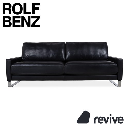 Rolf benz ego - rolf, dreisitzer