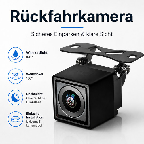 Auto rückfahrkamera - auto,