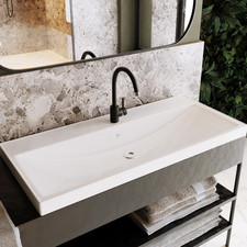 Keramik Handwaschbecken