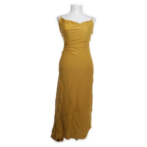 Zara kleid größe s - größe:, gelb