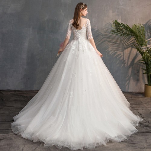 Linie brautkleid - a-linie,