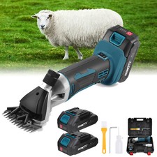 500W Elektro Schafschere 2X