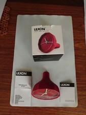Lexon LR132 Designer Analoguhr