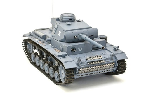 Panzer iii kampfwagen 3 - rc,