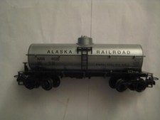 Marklin H0 Alaska Railroad