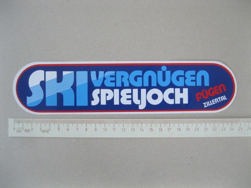 Spieljoch fügen zillertal - spieljoch,