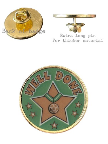 Well done stern metall - 26,
