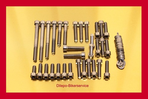 V2a schrauben motorschrauben - schrauben,