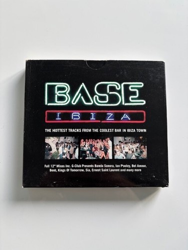 Various base ibiza - ibiza, 2xcd