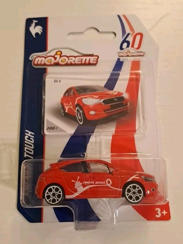 Majorette citroen french - 4,